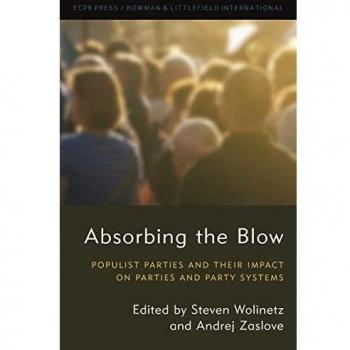 Absorbing the Blow (Studies in European Political Science)
