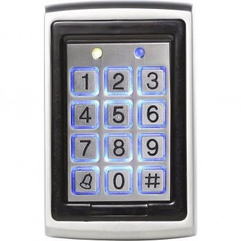 Clavier Extérieur Étanche SecureLock Pro