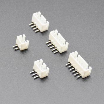 Conector de Pin XH2.54 Ángulo Recto
