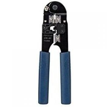 Pince à sertir pour connecteurs modulaires 6P2C, 6P4C (RJ11), 6P6C (RJ12)