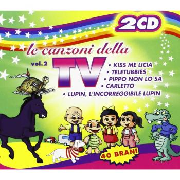 Le Canzoni Della TV vol.2