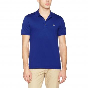 Lacoste Polo Hombre PH4014-00, Color Azul Oceane, Talla XX-Large