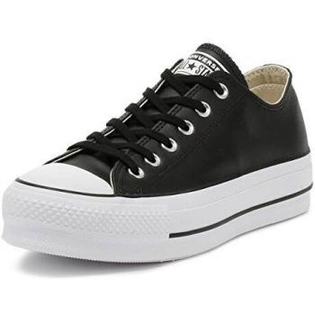 Zapatillas converse chuck taylor all star lift lea