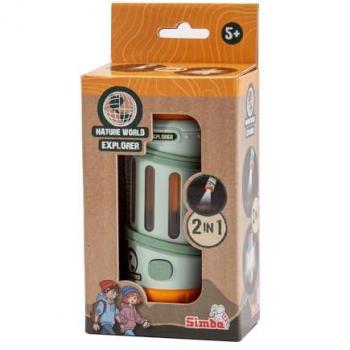 Kids NATURE WORLD Explorer Verde Giallo 104342664