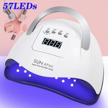 High Capacity UV LED Nail Lamp for Manicure
