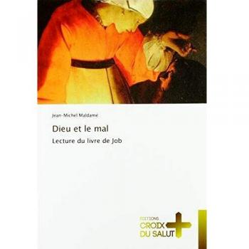 Dieu et le mal: Lecture du livre de Job