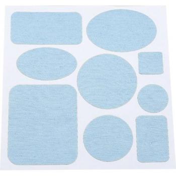 9Shapes Iron-On Denim Patches for Clothing