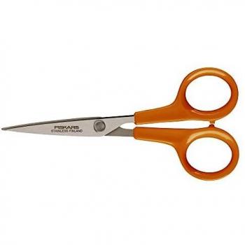 Classic Micro‑Tip Needlework Scissors – Fiskars