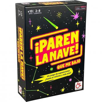 PAREN LA NAVE