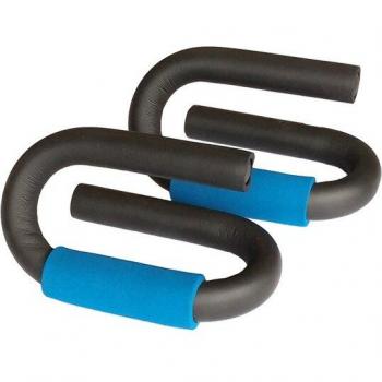 Barre de poitrine avec supports pour pompes