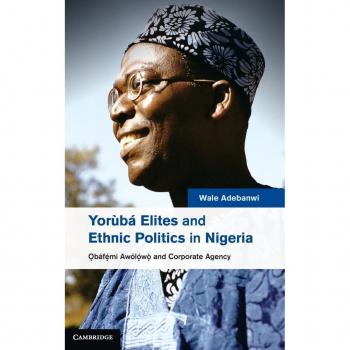 Ingles otros  yoruba elites and ethnic politics in nigeria hb  cambridge