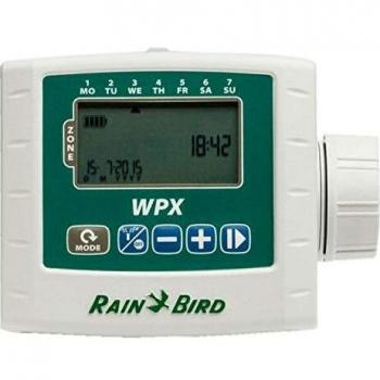 Programmateur d'arrosage Rain Bird WPX004 4 zones
