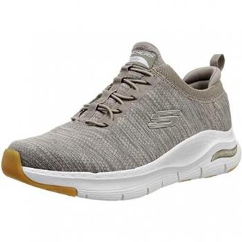Skechers Waveport Sneakers 232301 Grau