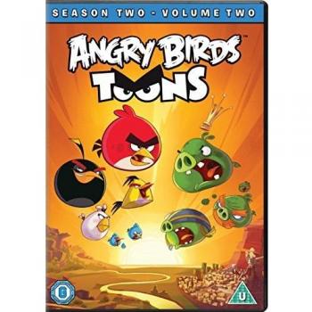 Angry Birds Toons: Season Two