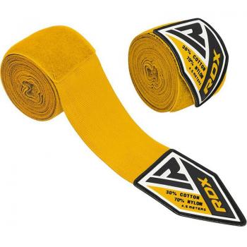 Elástico Amarelo RDX F6 KARA (Boxe)