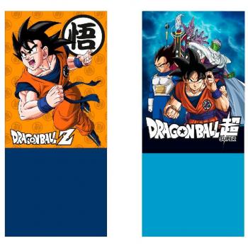 Braga Cuello Polar Surtido Dragon Ball Z