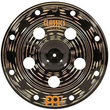 MEINL Cymbals Classics Custom Dark Trash China