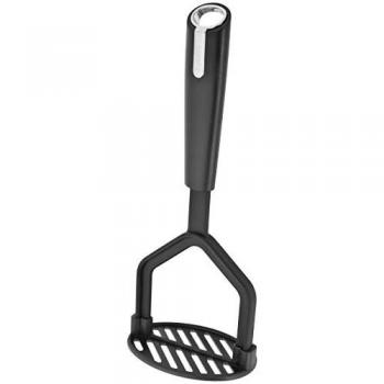 Satin Black End Masher by Judge