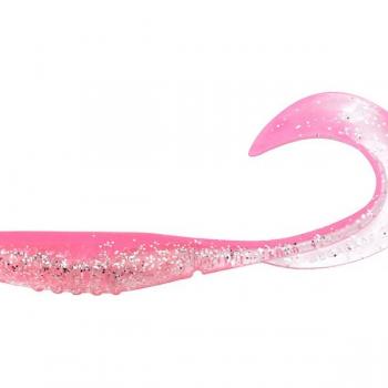 Megabass X-Layer Curly 3g Pink Glitter 7er Pack
