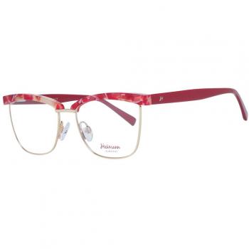 Red Rectangle Metal/Plastic Women’s Eyewear – Ana Hickmann