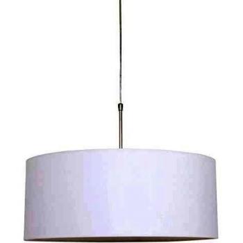 STEINHAUER Sienna Sparkled Light Cylindrical Pendant Ceiling Light
