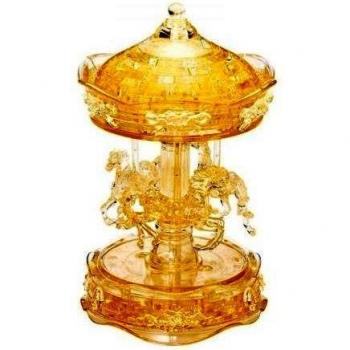 Industrial Crystal Carousel