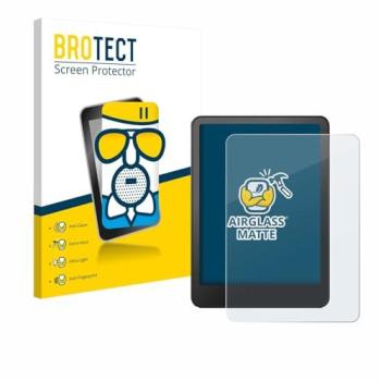 E‑Reader Matte Shield von BROTECT – Graues Display‑Glasschutz