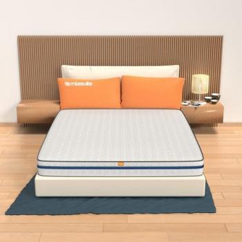 Miasuite Italiano Comfort: Soporte Ortopédico 140x200