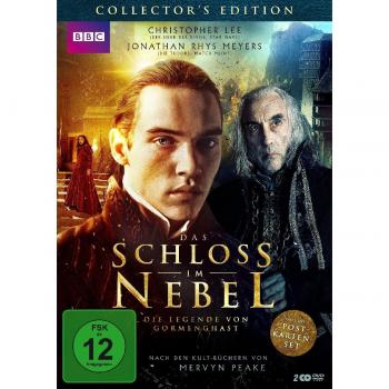 Das Schloss im Nebel