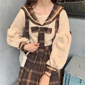 Estilo Victoriano: Vestido + Top + Falda Kawaii