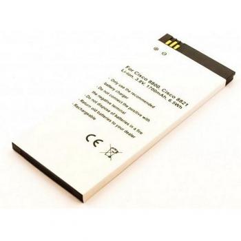 Ersatzakku für Cisco 8800 3,8V 1700 mAh