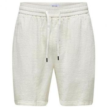 ONLY & SONS Onstel LINEN LATHAM 0257 Short