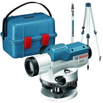 Bosch Professional Optical Level Set Working Range 60m