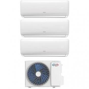 Inverto Aire 12 BTU + 9 BTU + 9 BTU