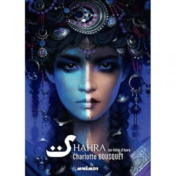 Shahra Tome 2 (Icares, 2)