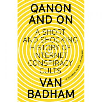 Van Badham QAnon and On