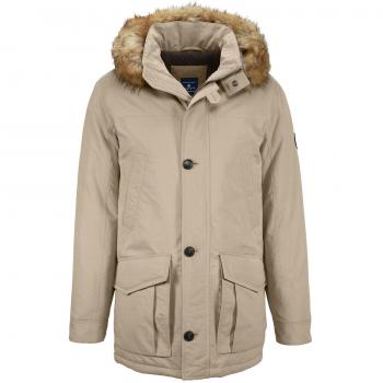 BABISTA Herren-Wasserresistenter NanoCare-Parka 27