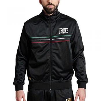 Sweatshirt Negro León 1947, 2XL, versión masculina