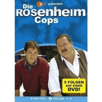 Stefan Klisch Die Rosenheim-Cops (Staffel 5/folge 1-5)