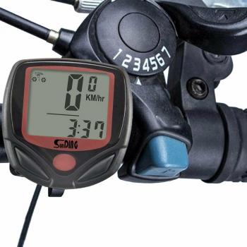 Pantalla LCD para Ordenador de Bicicleta Impermeable