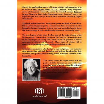 Hunger For Wholeness: Poetry by D.H. Lawrence Selected and Interpreted