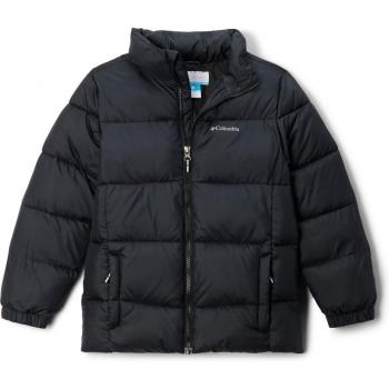 Columbia Daunenjacke Puffect™ II Jungen Schwarz Regular Fit