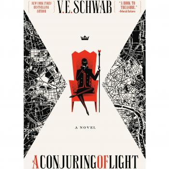 A Conjuring of Light: A Novel [Shades of Magic, 3]
