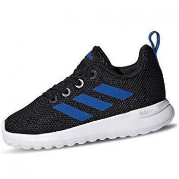 Zapatillas de casa Adidas Lite Racer CLN I para Bebé, Negro
