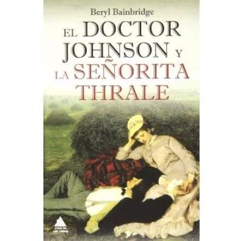 El doctor johnson y la señorita thrale (Tapa blanda con solapas).