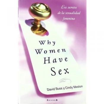 Why women have sex