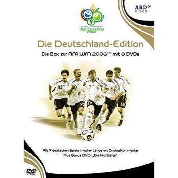 FIFA World Cup 2006 – Edition Allemagne (8 DVD)