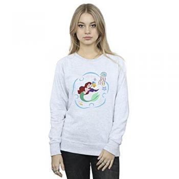Mermaid Readers' Collection: Grey Sweatshirt, XL, Women’s Edition