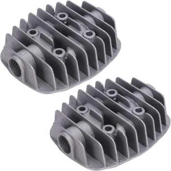 Kit de Culata Doble para Compresor de Aire