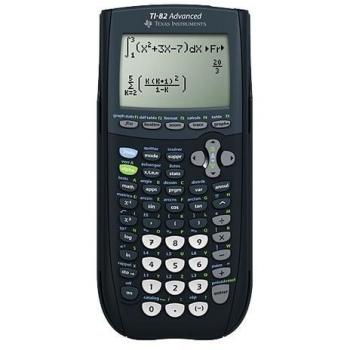 TI-82 Advanced